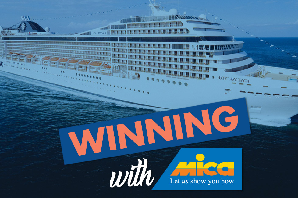 Cruise Winners Banner