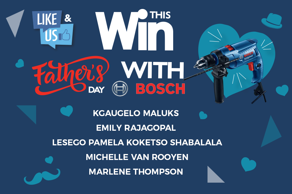Mica Bosch Competition