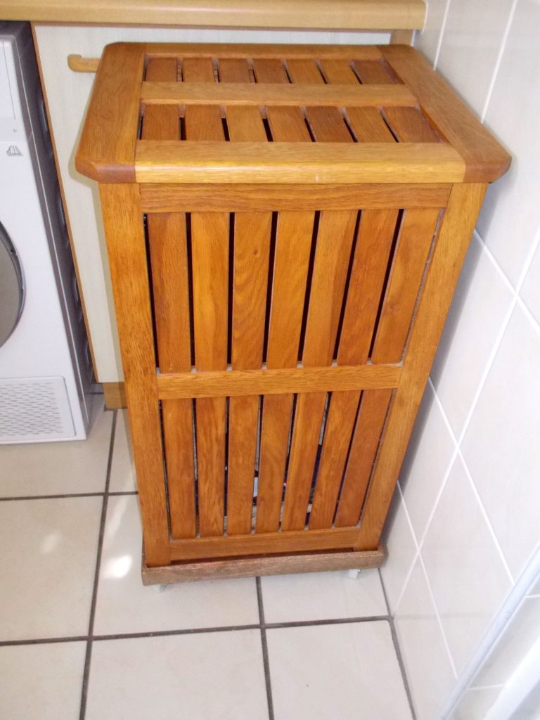 No more washing-day moving blues