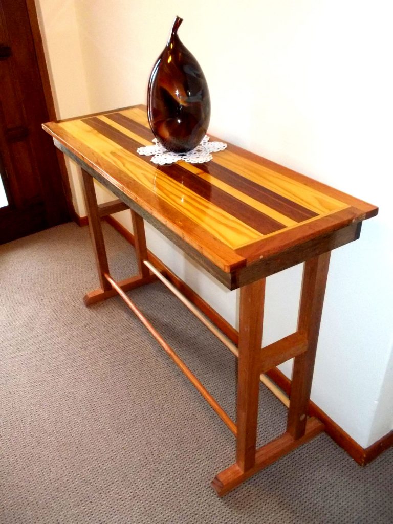 How to build a table Part 2