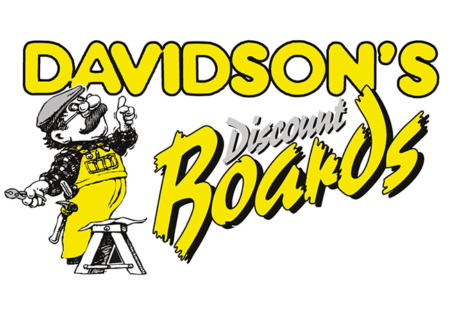 Davidson’s Boards