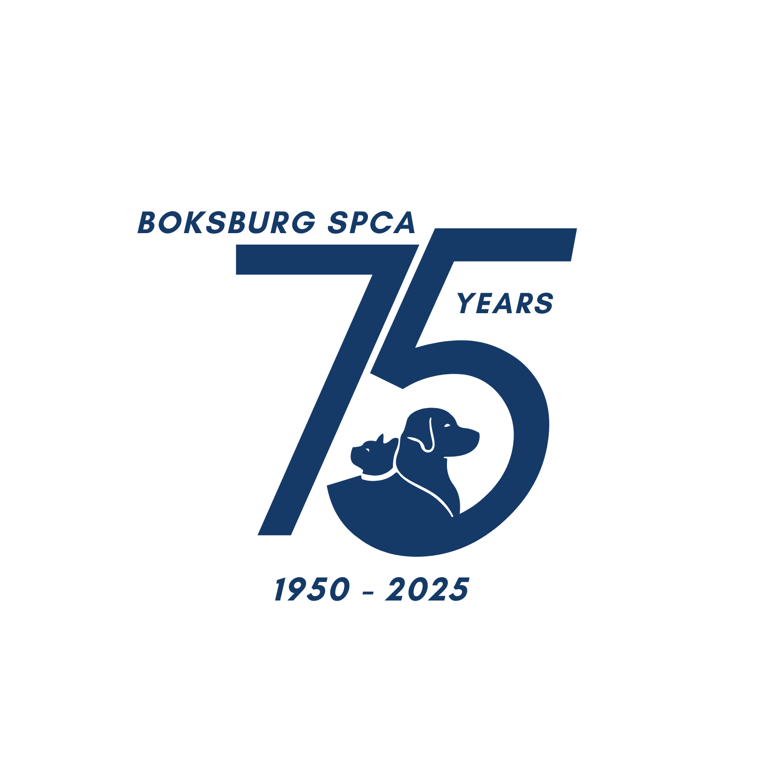 SPCA Boksburg secondary logo