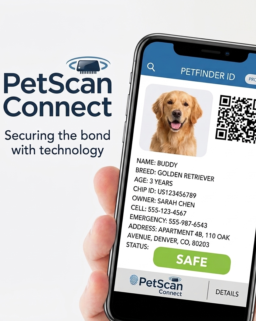 WHEN CAN I MICROCHIP MY PET?