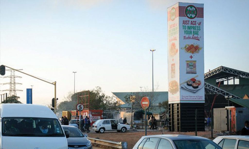 Powa Towas dominate in Taxi environment
