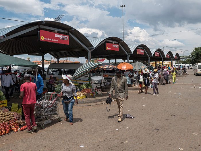 The Growth of Media in Transit Environments