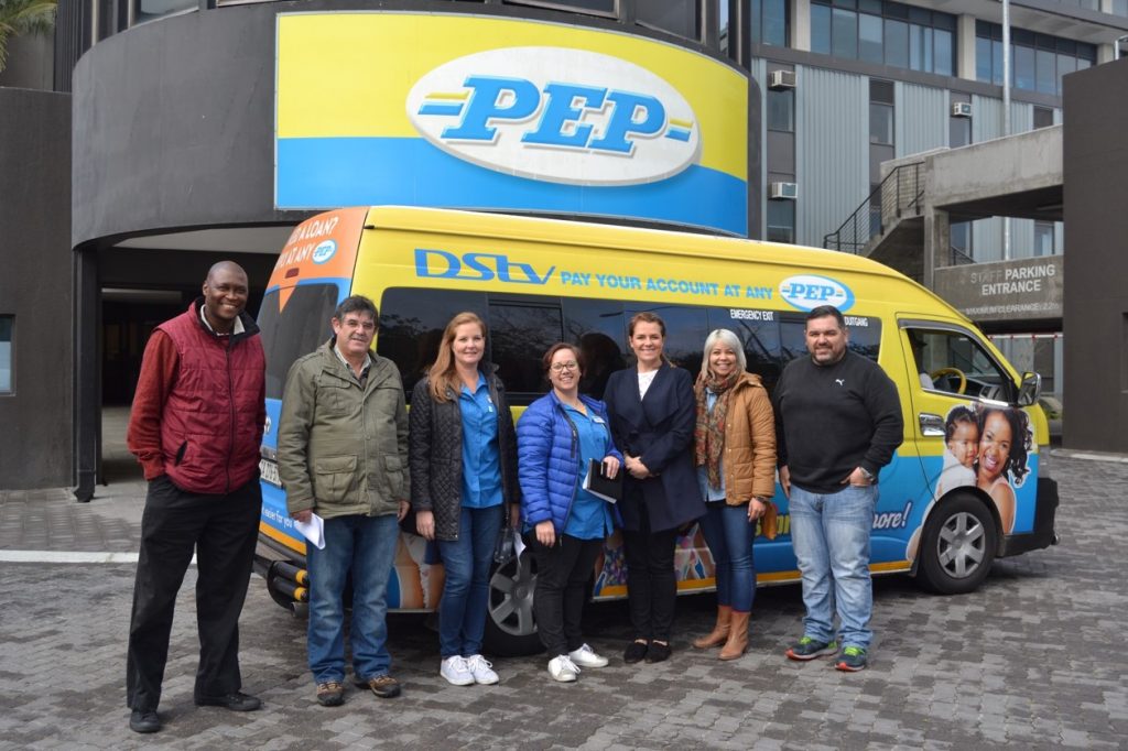 Transit Ads a key partner in PEP’s market research