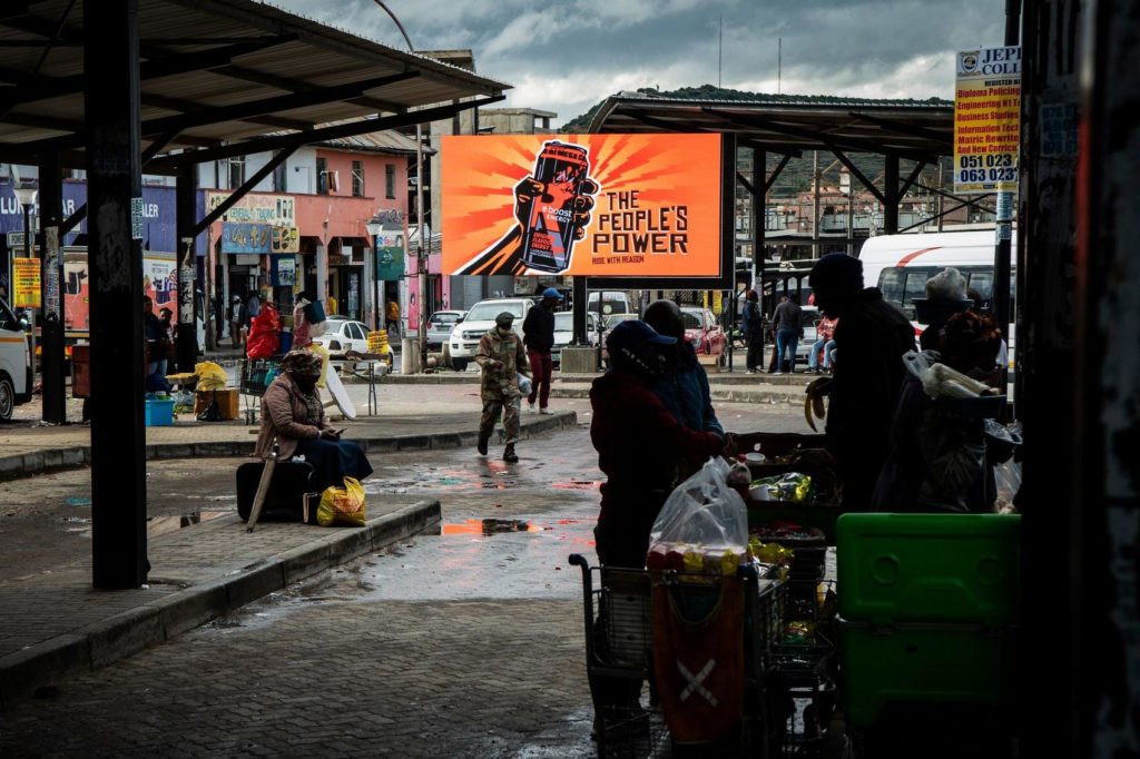 Reboost Powers Up Market Presence with Integrated Transit Campaign